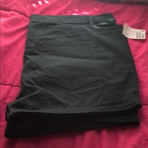 Plus size h&m shorts